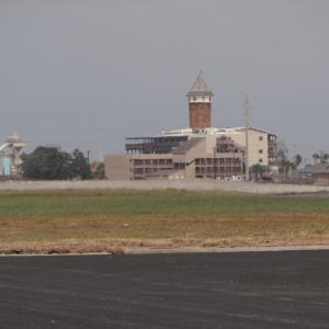 View of Schlitterbahn - Padre Island